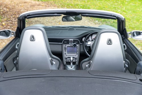 2006 Porsche 911 Carrera 4 S Tiptronic S In vendita (immagine 109 di 288)