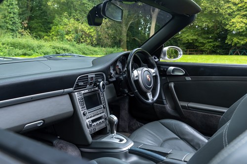 2006 Porsche 911 Carrera 4 S Tiptronic S In vendita (immagine 70 di 288)