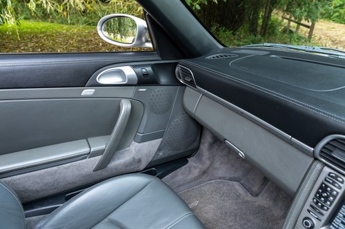 2006 Porsche 911 Carrera 4 S Tiptronic S In vendita (immagine 114 di 288)