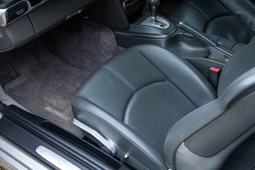 2006 Porsche 911 Carrera 4 S Tiptronic S In vendita (immagine 120 di 288)