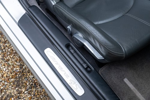 2006 Porsche 911 Carrera 4 S Tiptronic S In vendita (immagine 135 di 288)