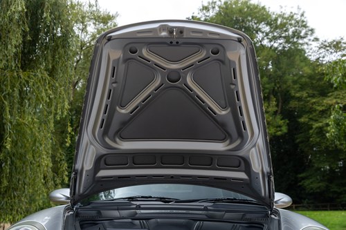 2006 Porsche 911 Carrera 4 S Tiptronic S In vendita (immagine 138 di 288)