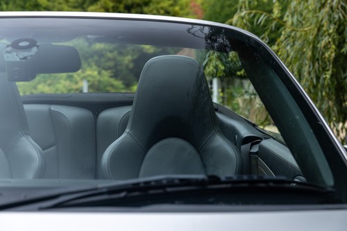 2006 Porsche 911 Carrera 4 S Tiptronic S In vendita (immagine 140 di 288)