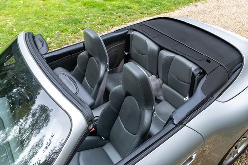 2006 Porsche 911 Carrera 4 S Tiptronic S In vendita (immagine 141 di 288)