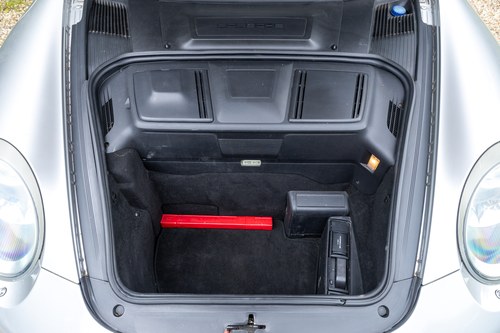 2006 Porsche 911 Carrera 4 S Tiptronic S In vendita (immagine 146 di 288)