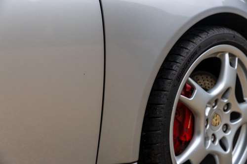 2006 Porsche 911 Carrera 4 S Tiptronic S In vendita (immagine 153 di 288)