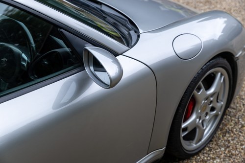 2006 Porsche 911 Carrera 4 S Tiptronic S In vendita (immagine 154 di 288)