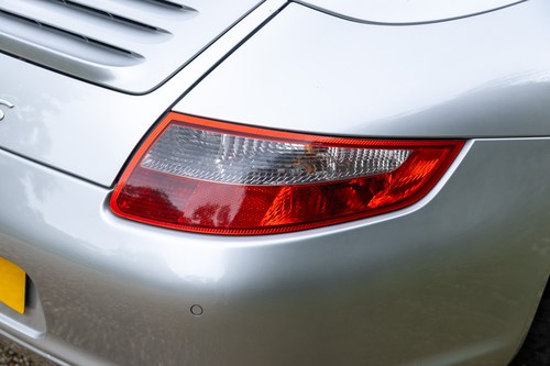2006 Porsche 911 Carrera 4 S Tiptronic S In vendita (immagine 155 di 288)