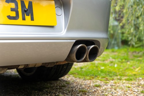 2006 Porsche 911 Carrera 4 S Tiptronic S In vendita (immagine 157 di 288)