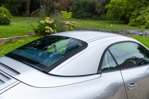 2006 Porsche 911 Carrera 4 S Tiptronic S In vendita (immagine 172 di 288)