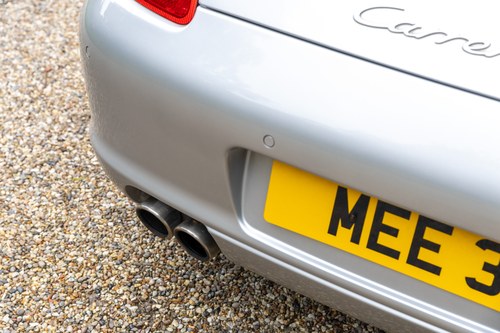 2006 Porsche 911 Carrera 4 S Tiptronic S In vendita (immagine 174 di 288)