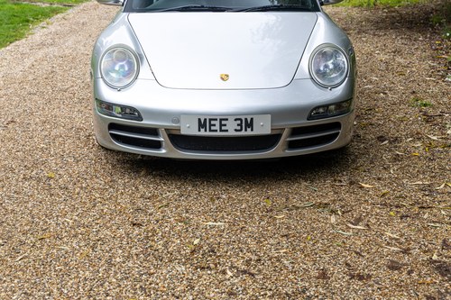 2006 Porsche 911 Carrera 4 S Tiptronic S In vendita (immagine 176 di 288)