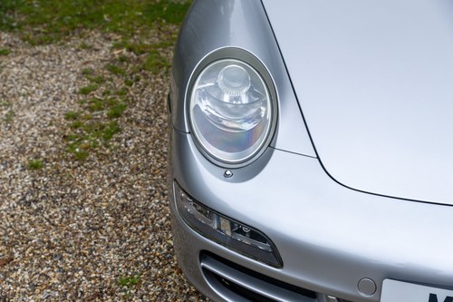 2006 Porsche 911 Carrera 4 S Tiptronic S In vendita (immagine 187 di 288)