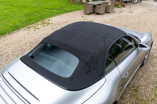 2006 Porsche 911 Carrera 4 S Tiptronic S In vendita (immagine 193 di 288)