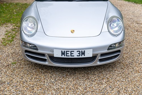 2006 Porsche 911 Carrera 4 S Tiptronic S In vendita (immagine 198 di 288)