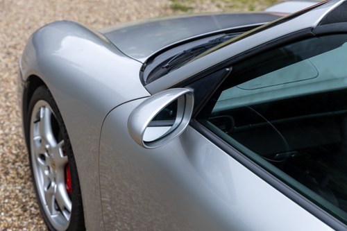 2006 Porsche 911 Carrera 4 S Tiptronic S In vendita (immagine 206 di 288)