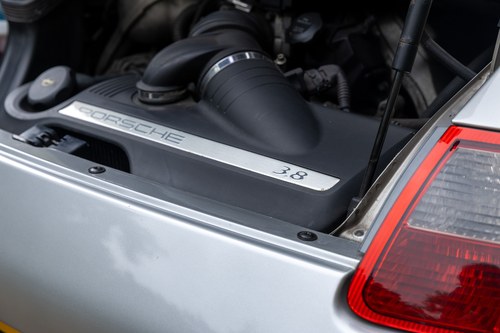 2006 Porsche 911 Carrera 4 S Tiptronic S In vendita (immagine 210 di 288)