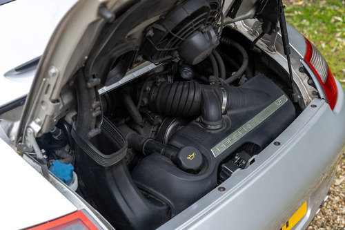 2006 Porsche 911 Carrera 4 S Tiptronic S In vendita (immagine 211 di 288)