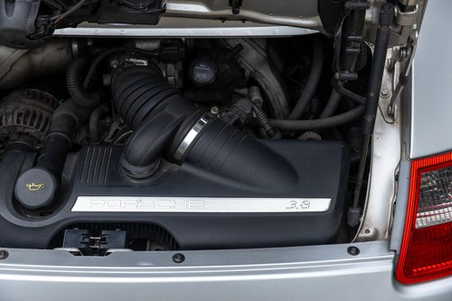 2006 Porsche 911 Carrera 4 S Tiptronic S In vendita (immagine 216 di 288)