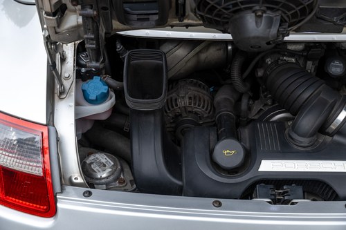 2006 Porsche 911 Carrera 4 S Tiptronic S In vendita (immagine 217 di 288)