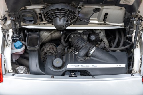 2006 Porsche 911 Carrera 4 S Tiptronic S In vendita (immagine 218 di 288)