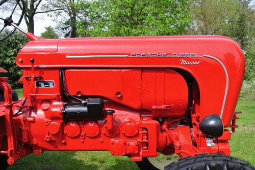 1958 Porsche Diesel Master 408 Te koop (foto 39 van 58)
