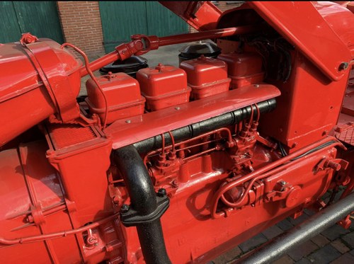 1958 Porsche Diesel Master 408 Te koop (foto 43 van 58)