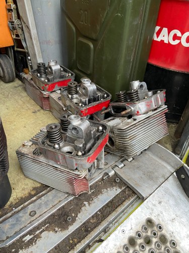 1958 Porsche Diesel Master 408 Te koop (foto 49 van 58)