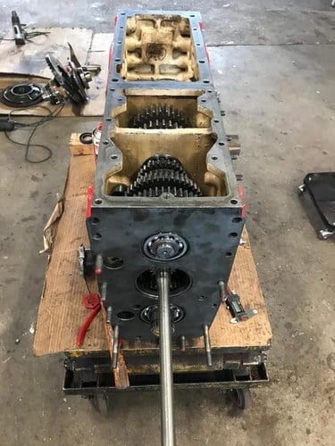 1958 Porsche Diesel Master 408 Te koop (foto 54 van 58)