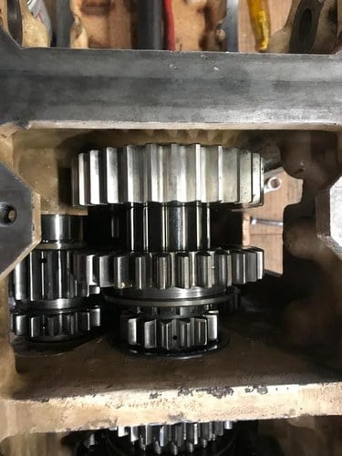 1958 Porsche Diesel Master 408 Te koop (foto 56 van 58)