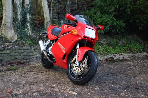 1993 Ducati 900SS For Sale (picture 2 of 149)