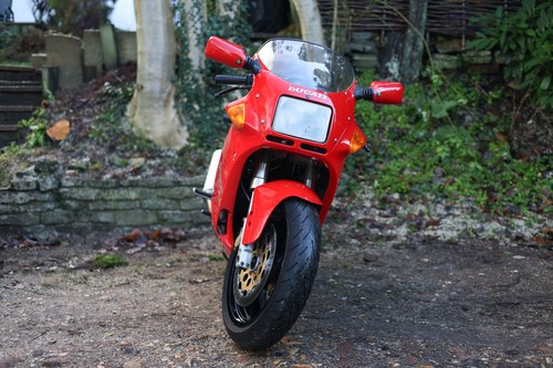 1993 Ducati 900SS For Sale (picture 3 of 149)