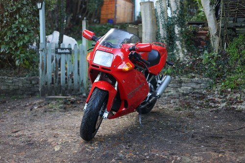 1993 Ducati 900SS For Sale (picture 4 of 149)