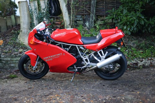 1993 Ducati 900SS For Sale (picture 6 of 149)