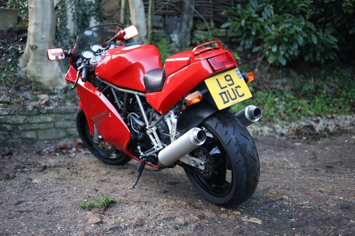 1993 Ducati 900SS For Sale (picture 8 of 149)