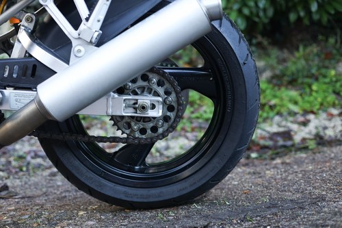 1993 Ducati 900SS For Sale (picture 16 of 149)