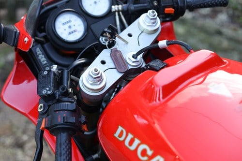 1993 Ducati 900SS For Sale (picture 25 of 149)