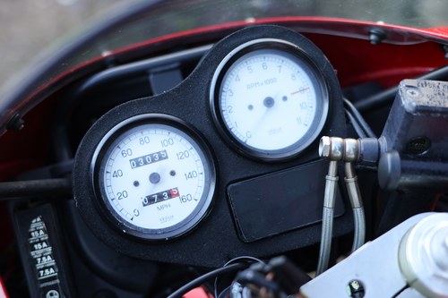 1993 Ducati 900SS For Sale (picture 28 of 149)