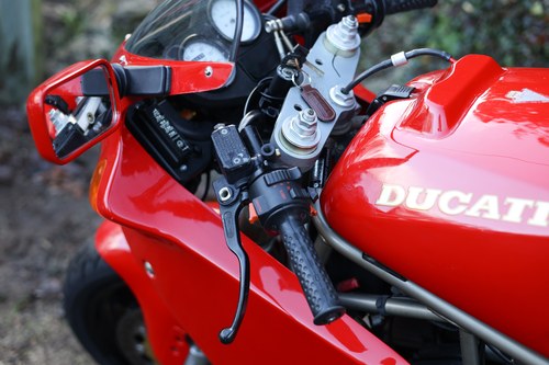 1993 Ducati 900SS For Sale (picture 34 of 149)