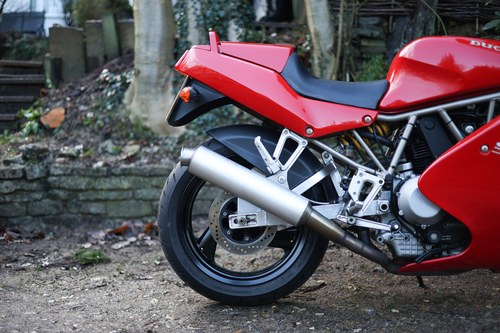 1993 Ducati 900SS For Sale (picture 38 of 149)