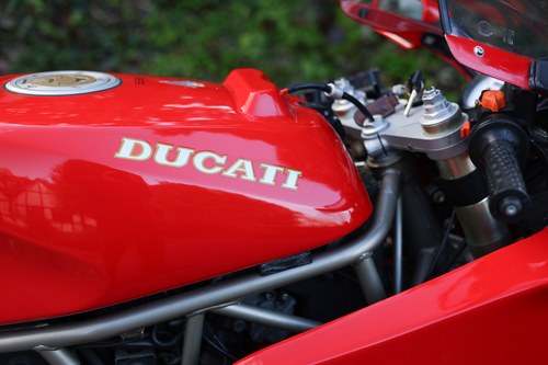 1993 Ducati 900SS For Sale (picture 44 of 149)