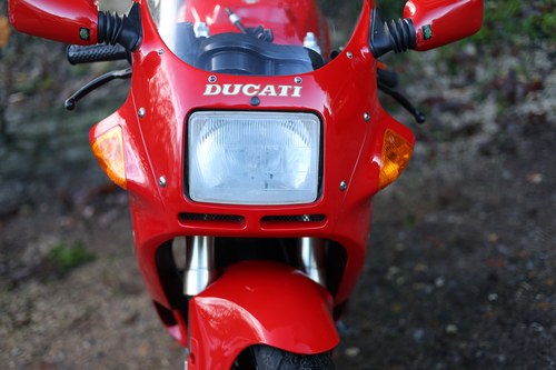 1993 Ducati 900SS For Sale (picture 68 of 149)