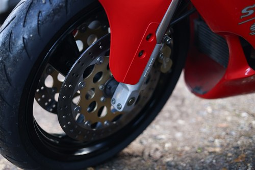 1993 Ducati 900SS For Sale (picture 76 of 149)