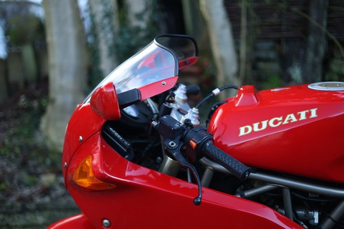 1993 Ducati 900SS For Sale (picture 81 of 149)