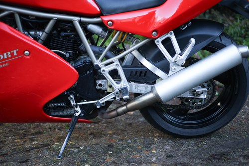 1993 Ducati 900SS For Sale (picture 85 of 149)
