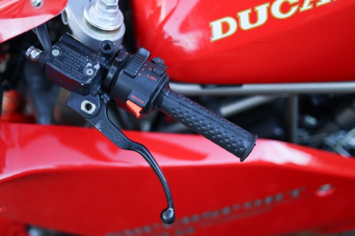 1993 Ducati 900SS For Sale (picture 87 of 149)