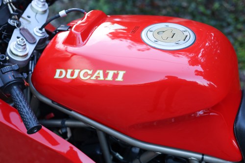 1993 Ducati 900SS For Sale (picture 91 of 149)