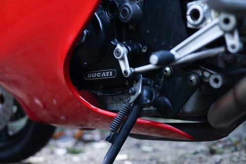 1993 Ducati 900SS For Sale (picture 106 of 149)