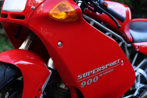 1993 Ducati 900SS For Sale (picture 110 of 149)