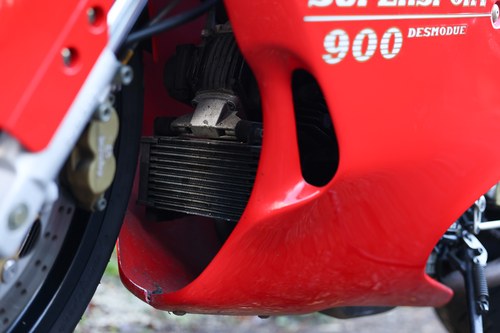 1993 Ducati 900SS For Sale (picture 112 of 149)